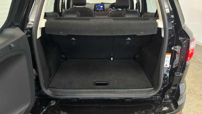 Ford EcoSport 1.0 EcoBoost 125 ST-Line 5dr Petrol Hatchback
